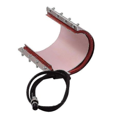 Krus Kop Presse Varmeoverførsels Vedhæftning Silica Gel 11oz (12*23.5cm) 220v Kompatibel med Varmepresse Maskine Transfer Sublimation