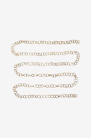 Affari of Sweden - Girlang Collect - Beige - Julpynt - Från Homeroom