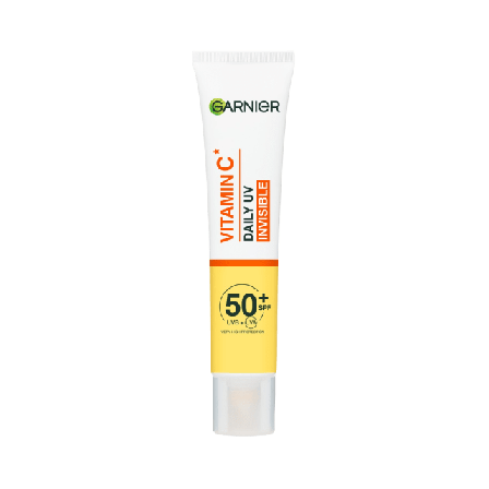 Garnier Skin Active Vitamin C Daily Fluid SPF50+ Dagcreme Dam 40 ML
