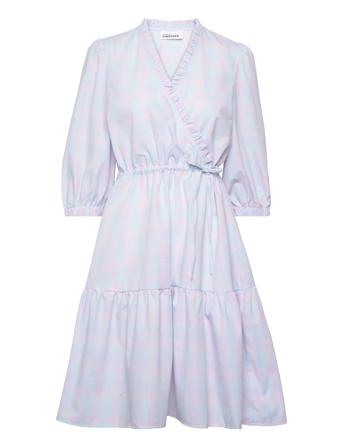 Ivettekb Dress Karen By Simonsen Pink