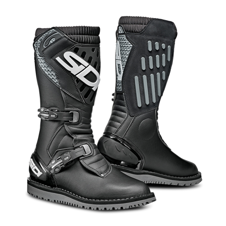 Stivali Sidi Trial Zero.2 Nero 44