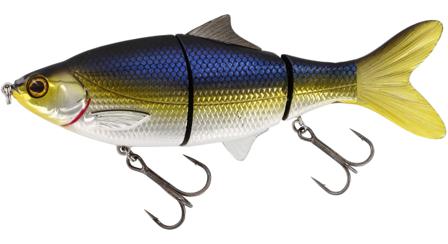 Westin Ricky the Roach (HL/SB) 15cm 40g Blueglamour