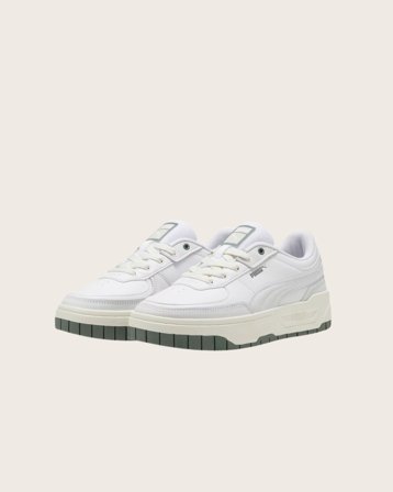 Puma Cali Dream Pastel Wns Hvit Sko Jente - Kids Brand Store