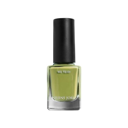 Nilens Jord Nail Polish 7665 Pastel Green, Makeup, Neglelak, Farvede Lakker