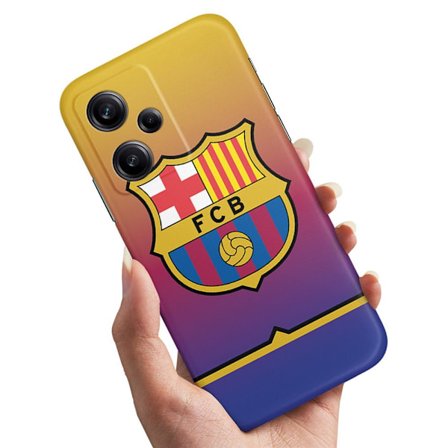 Xiaomi Redmi Note 12 Pro 5G - Skal/Mobilskal FC Barcelona