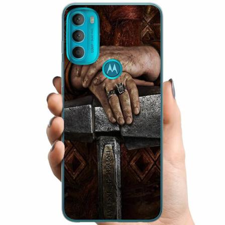 Motorola Moto G71 5g Tpu Mobilskal The Ring Of Power