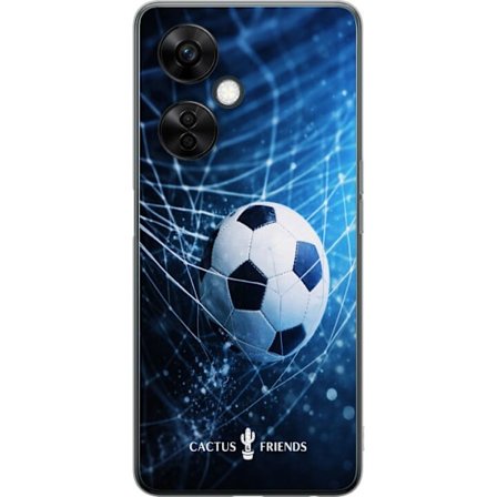 Kompatibelt Mobildeksel til OnePlus OnePlus Nord CE 3 Lite Cactus and Friends – GoalRush