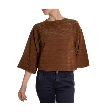 Marella Vevey Sweater Brun, Dame