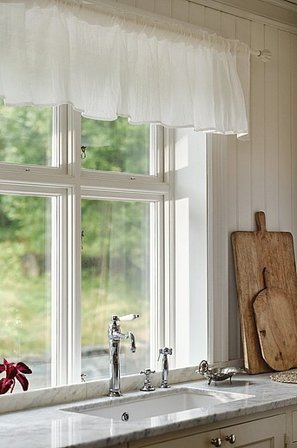 Jotex - Gordijnkast Wit Wit - LAYER - Koop Gordijnkappen bij Jotex