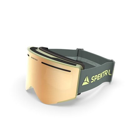 SPEKTRUM HELAGS SUMMIT - BIO PLUS LIME / OLIVE GREEN i Grøn