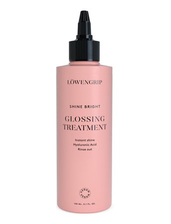 Löwengrip Shine Bright – Glossing Treatment - Nude - 150 ML
