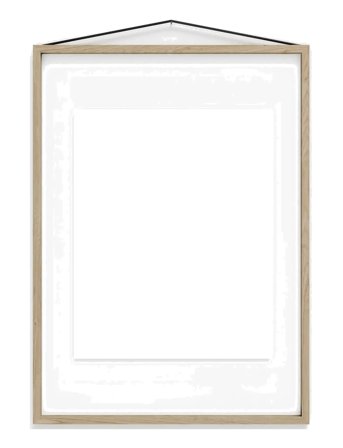 MOEBE Frame, Oak (Fsc 100%) - Beige - 50X70CM