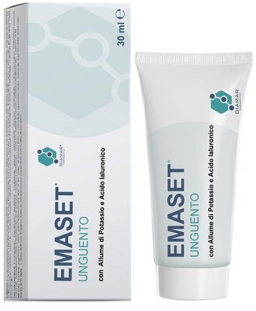Emaset Unguento 30 ml