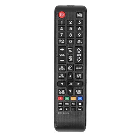 BN59‐01247A Television Remote Control Replacement for Samsung TV UE55KU6500U UA78KS9500W