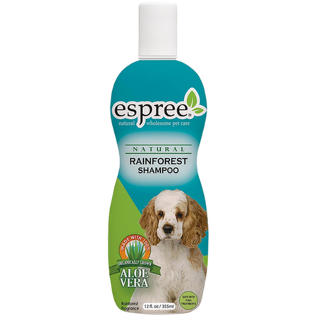 Espree - Regnskogssjampo 355 ml - Hund - Pelspleie Trim- og hundebad - Hundesjampo - ZOO.no