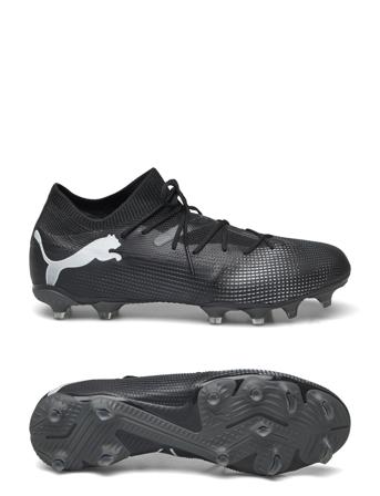 Future 7 Match Fg/Ag Sport Sport Shoes Football Boots Black PUMA
