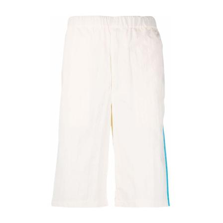 Kenzo Shorts Hvid, Herre Chino Shorts