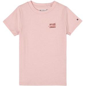 Kids - Tommy Hilfiger Branded T-Shirt Broadway Pink - Tops - 14 years - Pink - Mädchen