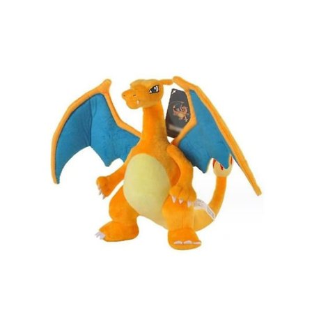 Pokémon - Charizard Plys - Meget Blød Pokémon Plys [HK]