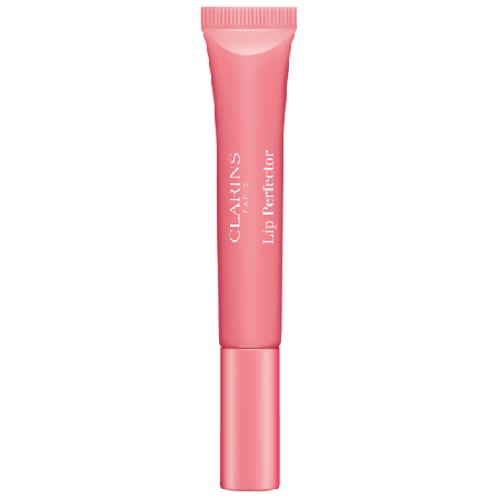 Clarins Instant Light Natural Lip Perfector Läppglans Dam Röd 12 ML