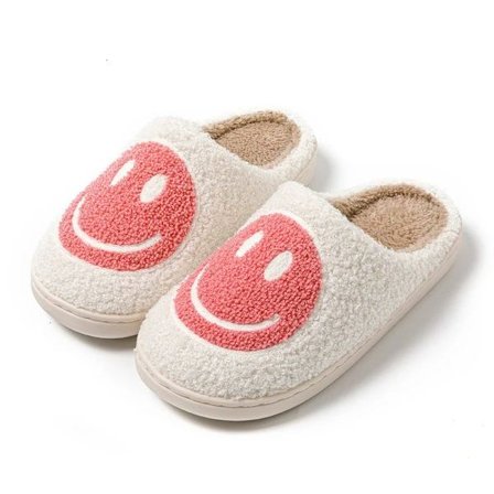 []Smiley Tofflor Dam Smile Tofflor Rosa Rosa 38-39