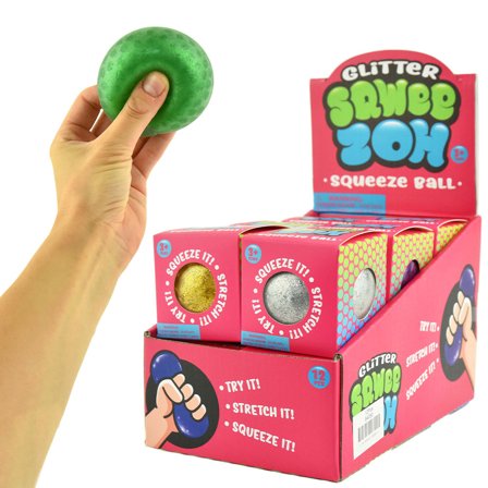 Stressipallo Kimaltava