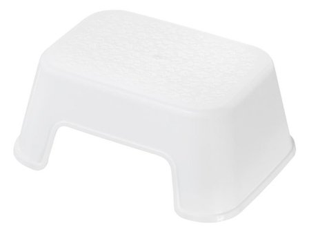 Barnpall vit - Lyreco - Skolmöbler och inredning - Skötrum - Småbarnsartiklar