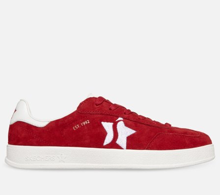 Skechers, Academy - Court Charm, 38, Dame