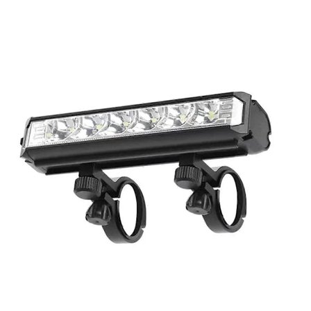 4000mAh Vedenpitävä LED-skootterin ajovalo USB-latauksella