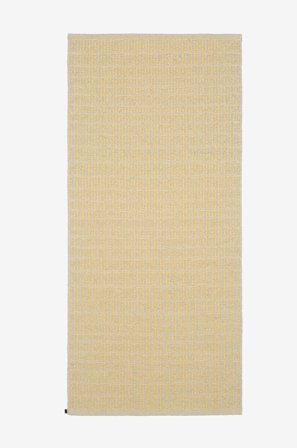 Horredsmattan - Plastmatta Mai - Gul - Plastmattor - 170X250 - Från Homeroom