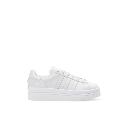 Y-3 - Sneakers - Vit - Dam - Storlek: 37 1/2 Eu, Dam, Storlek: 37 1/2 EU