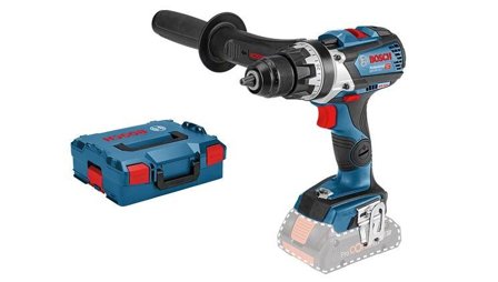 Bosch GSR 18V-110 C Professional drill - uten batteri - 110Nm