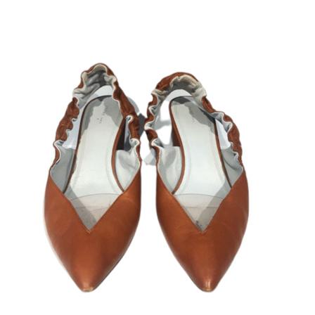 Celine Vintage, Pre-owned Escarpins Bruin, Dames, Maat:40 EU