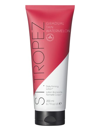 St.Tropez Gradual Tan Watermelon Daily Firming Lotion - 200 ml