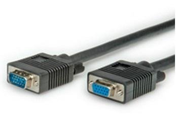 ROLINE Hq Vga Cable, Hd15 M - Hd15 F