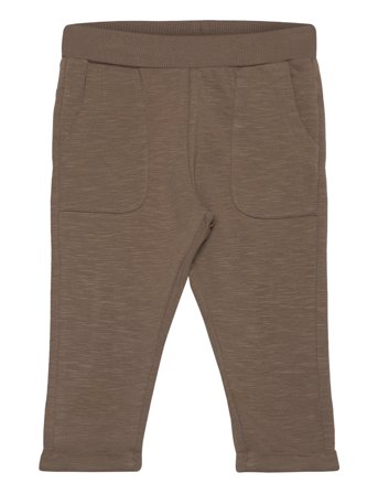 Minymo Pants Sweat - Brown - 56