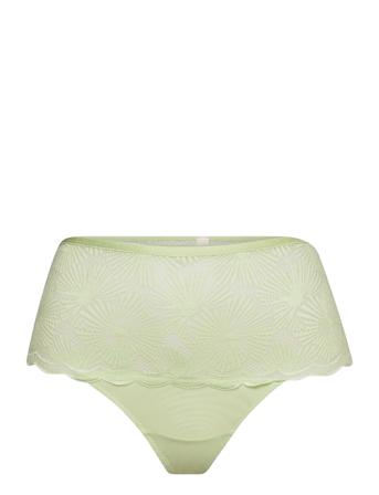 Bottoms Stringtrosa Underkläder Grön Esprit Bodywear Women