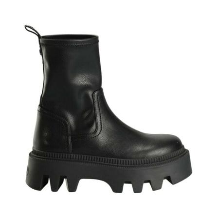 Buffalo Ankle Stövlar svart, Dam, Dam, Storlek: 40 EU