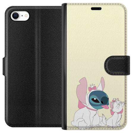 Apple iPhone 6 Lompakkokotelo Stitch Aristocats