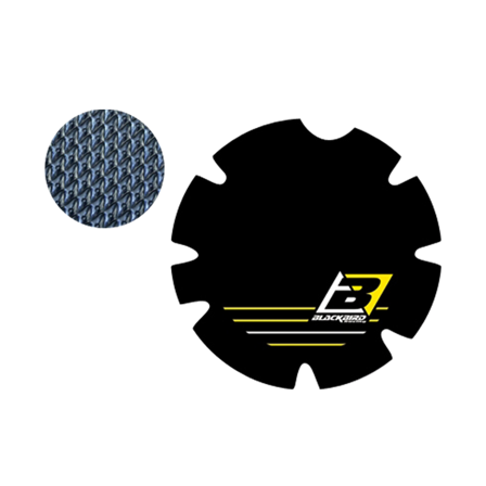 Naklejka na Pokrywę Sprzęgła Blackbird - Husqvarna TC 250 2014-2021