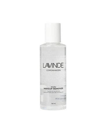 Lavinde Copenhagen Refreshing Makeup Remover 150 ml, Skincare, Renseprodukter, Øjenmakeupfjerner