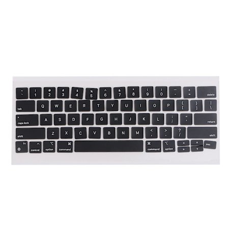 Tangentbord Tangentbord Tangenter Cap Us Set Ersättning för Macbook Pro A2289 2019 2020