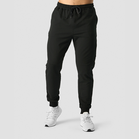 Træningsbukser ICANIWILL Stride Sweat Pants, Sort - Bodyman.dk