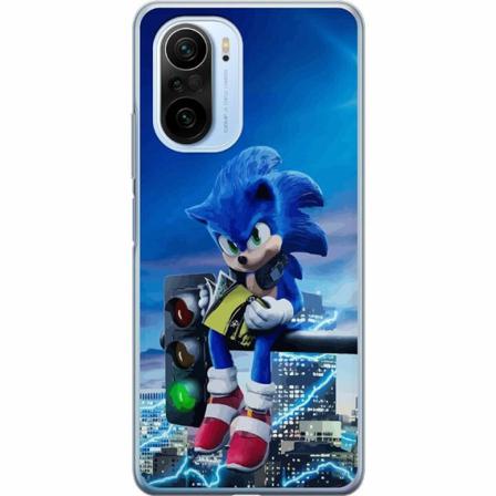 Xiaomi Mi 11i Mjukt Skal - Sonic The Hedgehog