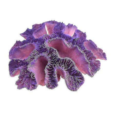 Simuleringskoral Akvarium Ornamenter Landskabspleje Koralsten Dekorativ