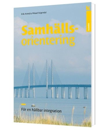 Samhällsorientering - för en hållbar integration