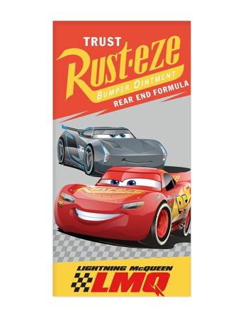 BrandMac | Towel Cars 742 | 70X140CM