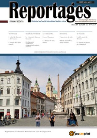 Reportages. Storia & società (2019). Vol. 27 Lucia Gangale
