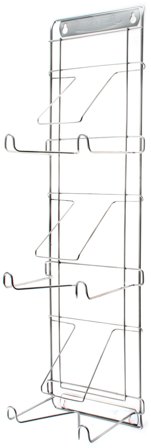 Harry Holms 460128-3 Hanskeholder rustfri 3 bøyler, Hygiene & hud