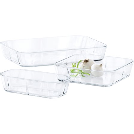 Rosendahl Ugnsformar 3 st | Dukning & Servering > Tårtfat > Fat | Bagaren och Kocken